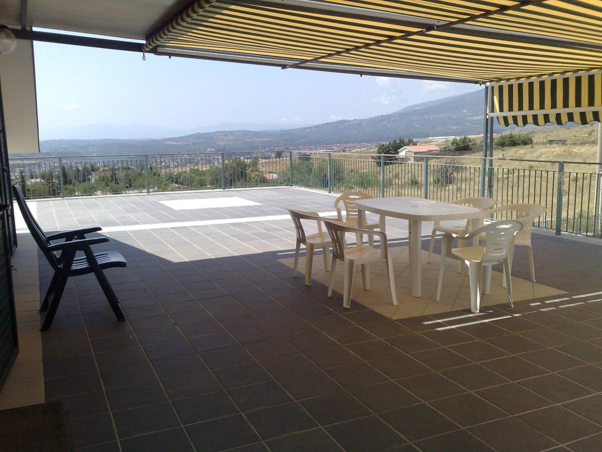 B&B La Petrosa Frascineto Exterior photo