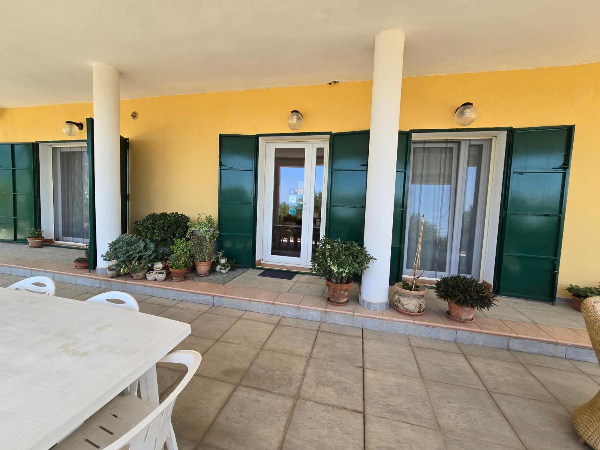 B&B La Petrosa Frascineto Exterior photo