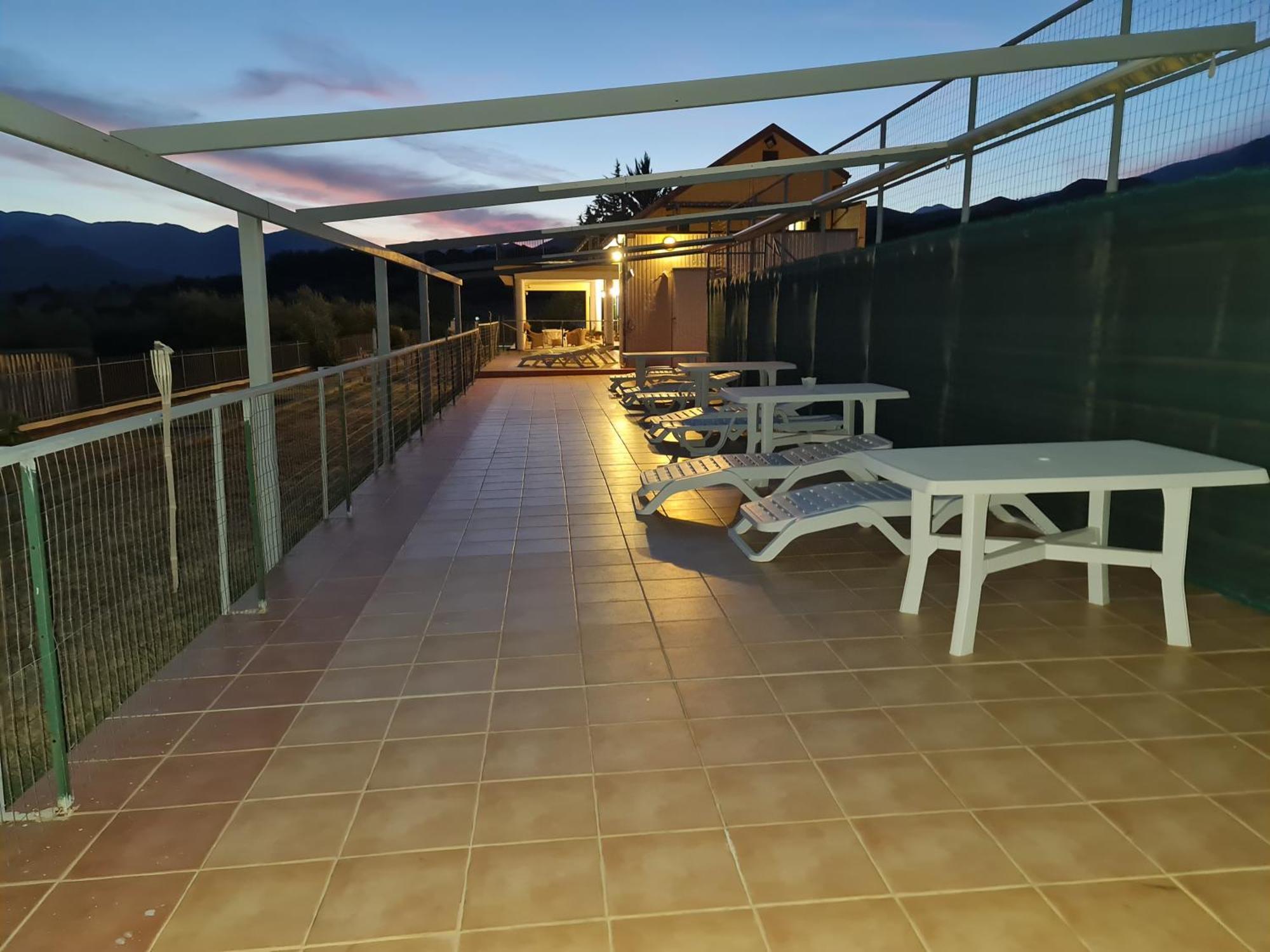 B&B La Petrosa Frascineto Exterior photo